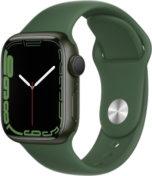 Apple Watch 7 41mm Green Aluminum Case