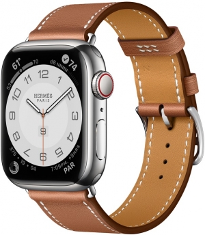 Apple Watch 7 41mm Hermes Silver