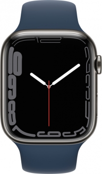 Apple Watch 7 Graphite SS Case LTE 45mm Apple Watch 7 Graphite SS Case LTE 45mm