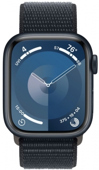Apple Watch 9 Midnight Sport Loop 41mm