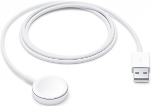 Apple Watch Magnetic Charging Cable to USB-A Cable 1m