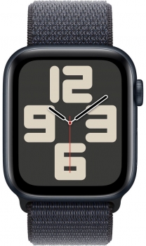 Apple Watch SE 2024 40mm Midnight