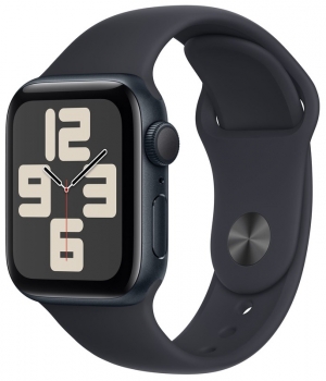 Apple Watch SE 2 40mm LTE Midnight S/M