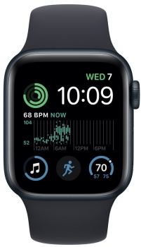 Apple Watch SE 2 40mm Midnight