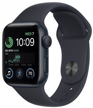 Apple Watch SE 2 40mm Midnight Apple Watch SE 2 40mm Midnight