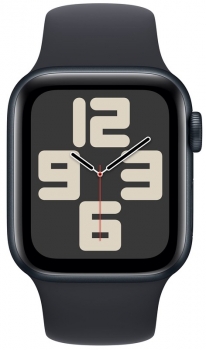 Apple Watch SE 2 40mm Midnight S/M