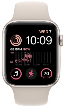 Apple Watch SE 2 40mm Starlight