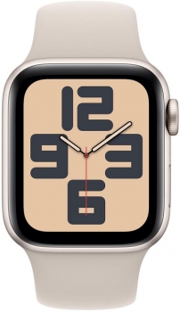 Apple Watch SE 2023 40mm Starlight S/M