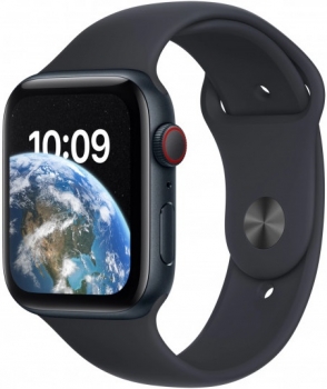 Apple Watch SE 2 44mm LTE Midnight