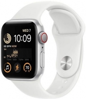 Apple Watch SE 2 44mm LTE Silver Apple Watch SE 2 44mm LTE Silver