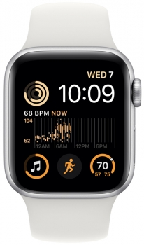 Apple Watch SE 2 44mm LTE Silver