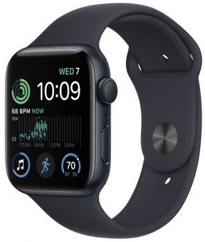 Apple Watch SE 2 44mm Midnight