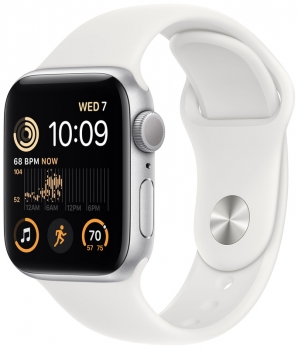 Apple Watch SE 2 44mm Silver Apple Watch SE 2 44mm Silver