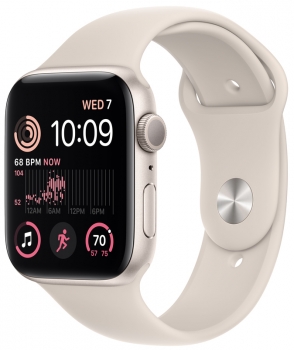 Apple Watch SE 2 44mm Starlight