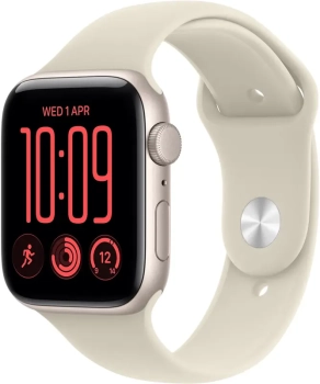 Apple Watch SE 3 40mm Starlight Sport Band M/L