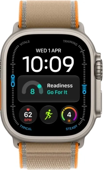 Apple Watch Ultra 4 49mm Natural with Sand Trail Loop M/L Apple Watch Ultra 4 49mm Natural with Sand Trail Loop M/L