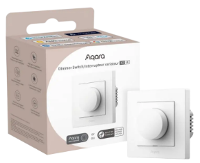 Aqara Dimmer Switch H2 Aqara Dimmer Switch H2