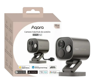 Aqara Hub G5 Pro Wi-Fi Gray