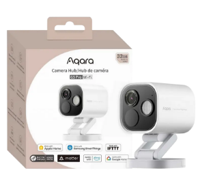 Aqara Hub G5 Pro Wi-Fi White Aqara Hub G5 Pro Wi-Fi White