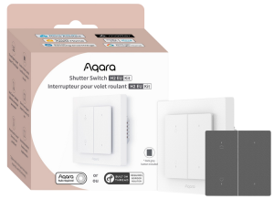 Aqara Shutter Switch H2 Aqara Shutter Switch H2