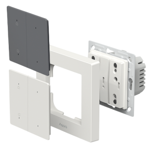 Aqara Shutter Switch H2 Aqara Shutter Switch H2