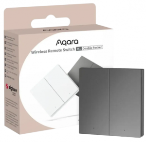Aqara Wireless Switch H1 Gray