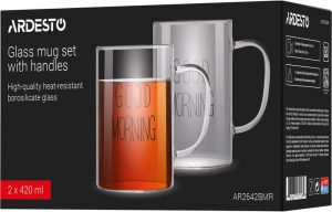 Ardesto Good Morning Set AR2642BMR