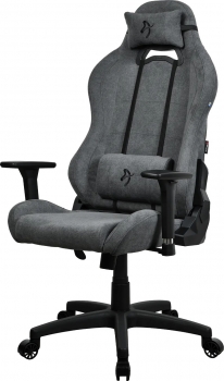 Arozzi Torretta Soft Fabric Ash Grey