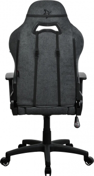Arozzi Torretta Soft Fabric Dark Grey