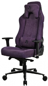 Arozzi Vernazza Soft Fabric Purple