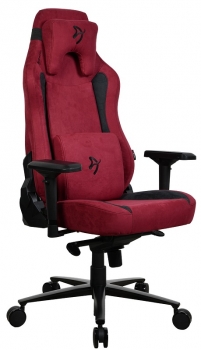 Arozzi Vernazza SuperSoft Fabric Bordeaux