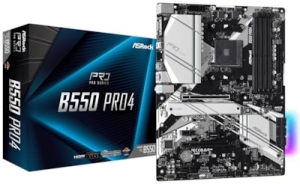 ASRock B550 PRO4