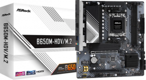 ASRock B650M-HDV/M.2