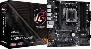 ASRock B650M PG LIGHTNING