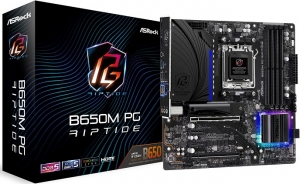 ASRock B650M PG RIPTIDE