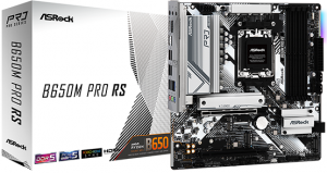 ASRock B650M PRO RS