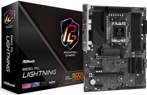 ASRock B650 PG Lighting