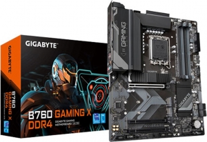 ASRock B760 GAMING X DDR4