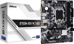 ASRock B760M-HDV/M.2 D4