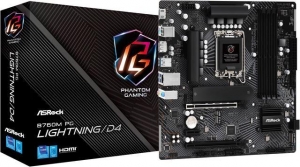 ASRock B760M PG LIGHTNING/D4