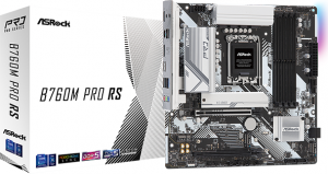 ASRock B760M PRO RS