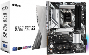 ASRock B760 PRO RS