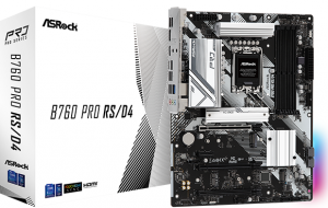 ASRock B760 PRO RS/D4