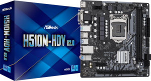 ASRock H510M-HDV R2.0