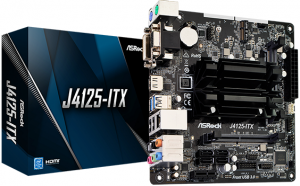 ASRock J4125M