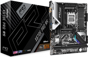 ASRock X670E PRO RS