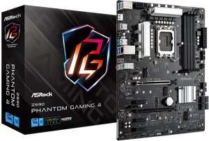 ASRock Z690 PHANTOM GAMING 4