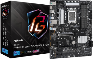 ASRock Z690 PHANTOM GAMING 4/D5