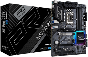 ASRock Z690 PRO RS