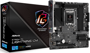 ASRock Z790M PG LIGHTNING/D4